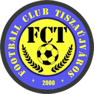 Tiszaújváros crest