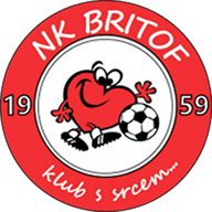 Britof crest