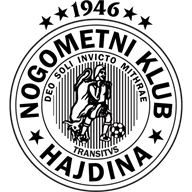 Hajdina crest