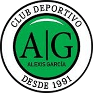 Alexis García crest