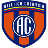 Atlético Colombia crest