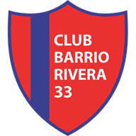 Barrio Rivera 33 crest