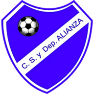 Alianza de 25 de Mayo crest
