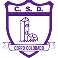 Cerro Colorado crest