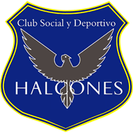 Los Halcones crest