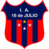 18 de Julio (Fray Bentos) crest
