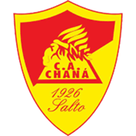 Chaná de Salto crest