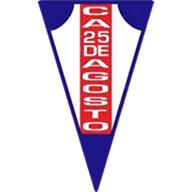 25 de Agosto de 33 crest