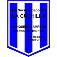 Deportivo La Cuchilla crest