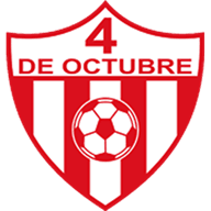 4 de Octubre crest