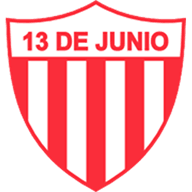 13 de Junio (CAA) crest