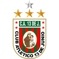 13 de Junio (CDE) crest