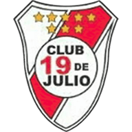 19 de Julio (INDE) crest