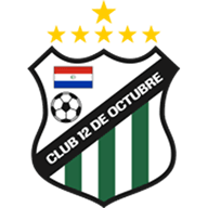 12 de Octubre (PasoYobái) crest