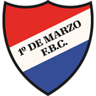 1 de Marzo (Pilar) crest