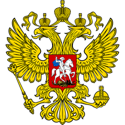 Russia crest