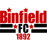 Binfield crest