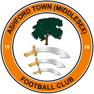 Ashford (Middx) crest