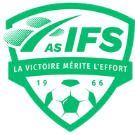 AS Ifs Football crest