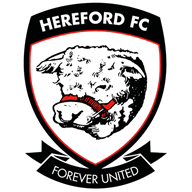 Hereford crest