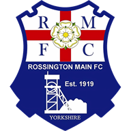 Rossington Main crest