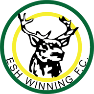 Esh Winning crest