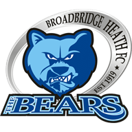 Broadbridge Heath crest