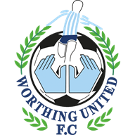 Worthing Utd crest