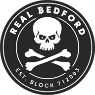 Real Bedford crest