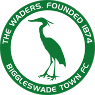 Biggleswade Town crest