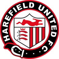 Harefield crest