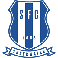Sheerwater crest