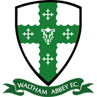 Waltham Abbey crest