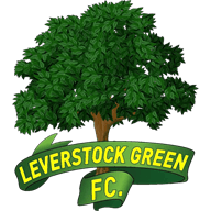 Leverstock Green crest