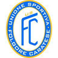 Folgore Caratese crest