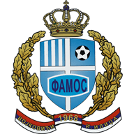 Famos (V) crest