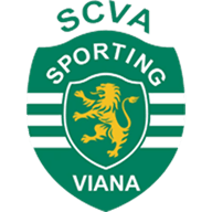 Sp. Viana do Alentejo crest