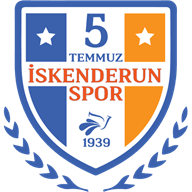 5 Temmuz Iskenderun Spor crest
