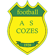 AS Cozes crest