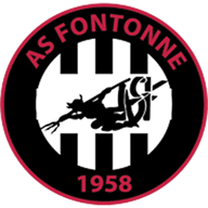 AS Fontonne Antibes crest
