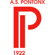 AS Pontonx crest