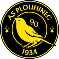 AS Plouhinec crest