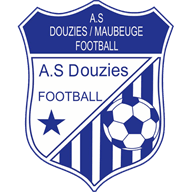 AS Douzies crest