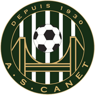 AS Canet crest