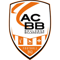 AC Boulogne-Billancourt crest