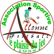 AS Allonne crest