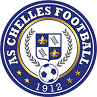 AS Chelles crest