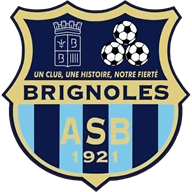 AS Brignoles crest