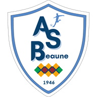 AS Beaune crest