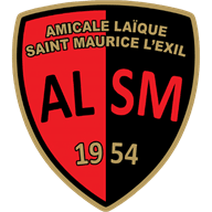 AL Saint-Maurice L'Exil crest